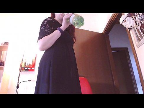 ❤️ Cuirtear iallach ar sclábhaí submissive a loves mionbhrístíní salach agus luscious masturbate tar éis féachaint ar an bhfíseán seo! ☑ Porn crua linn ﹏