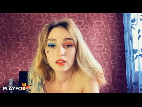 ❤️ Thug spéaclaí réaltachta fíorúla draíochta gnéas dom le Harley Quinn ☑ Porn crua linn ﹏