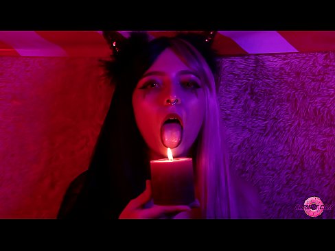 ❤️ Blowjob paiseanta ó Sexy Succubus le Comhlíonadh Béil ☑ Porn crua linn ﹏