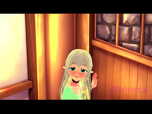 ❤️ (Gaiste) Cuidíonn Elvish maid leat d'aghaidh a ní. ☑ Porn crua linn ﹏